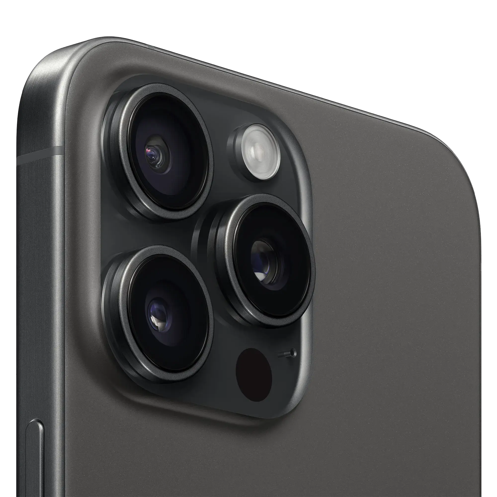 ВЖИВАНИЙ Apple iPhone 15 Pro Max 256GB Black Titanium (MU773) - Стан: гарний | Акумулятор: 100% | Комплект: повний | Гарантія: 1 міс.