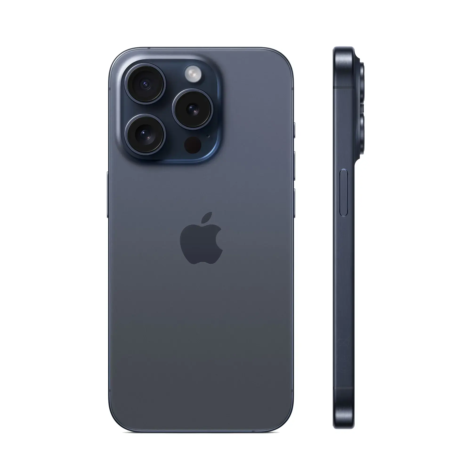 ВЖИВАНИЙ Б/У Apple iPhone 15 Pro 256GB Blue Titanium (MTV63) - Стан: задовільний | Акумулятор: 86% | Комплектація: повний | Гарантія: 1 міс.