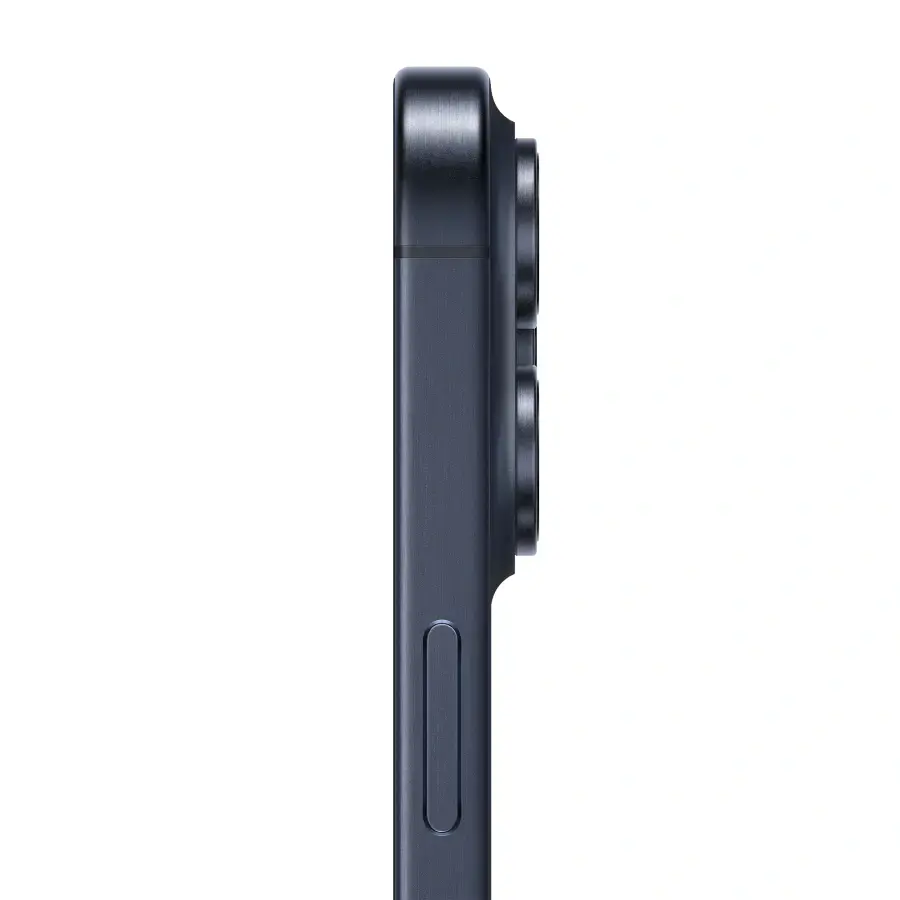 ВЖИВАНИЙ Б/У Apple iPhone 15 Pro 256GB Blue Titanium (MTV63) - Стан: задовільний | Акумулятор: 86% | Комплектація: повний | Гарантія: 1 міс.