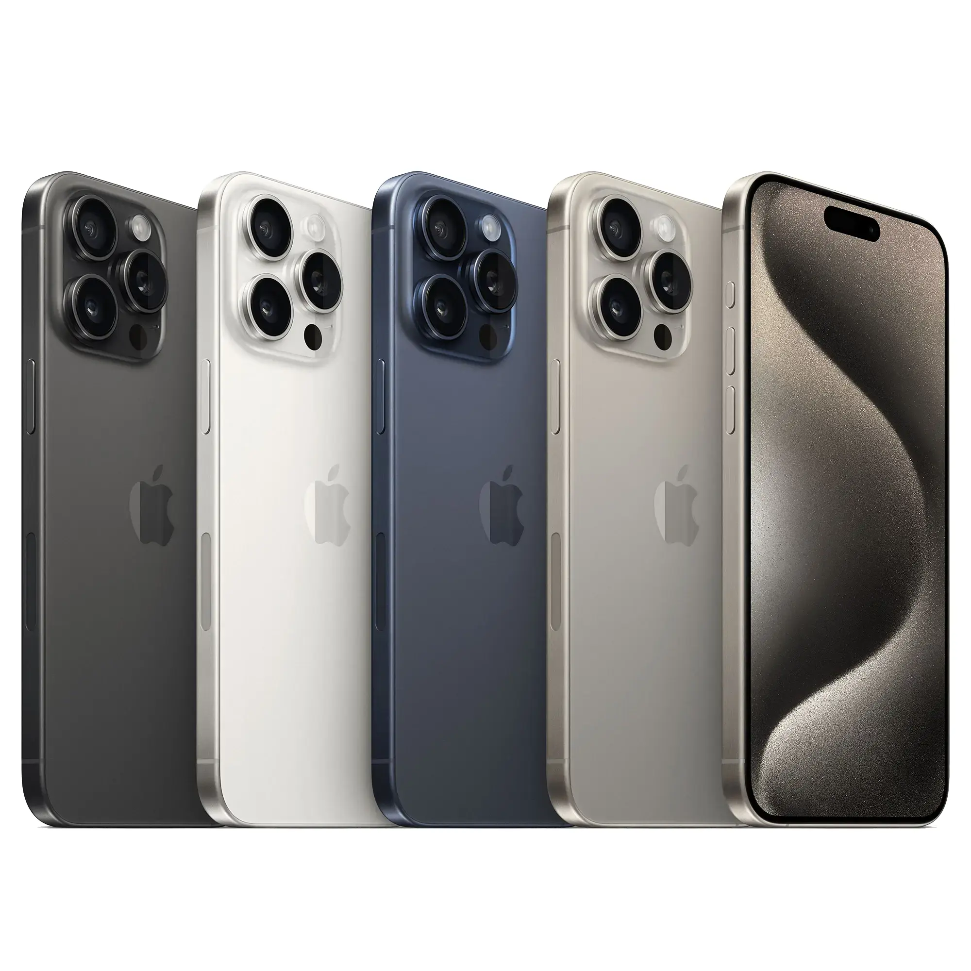 ВЖИВАНИЙ Б/У Apple iPhone 15 Pro 256GB Blue Titanium (MTV63) - Стан: задовільний | Акумулятор: 86% | Комплектація: повний | Гарантія: 1 міс.