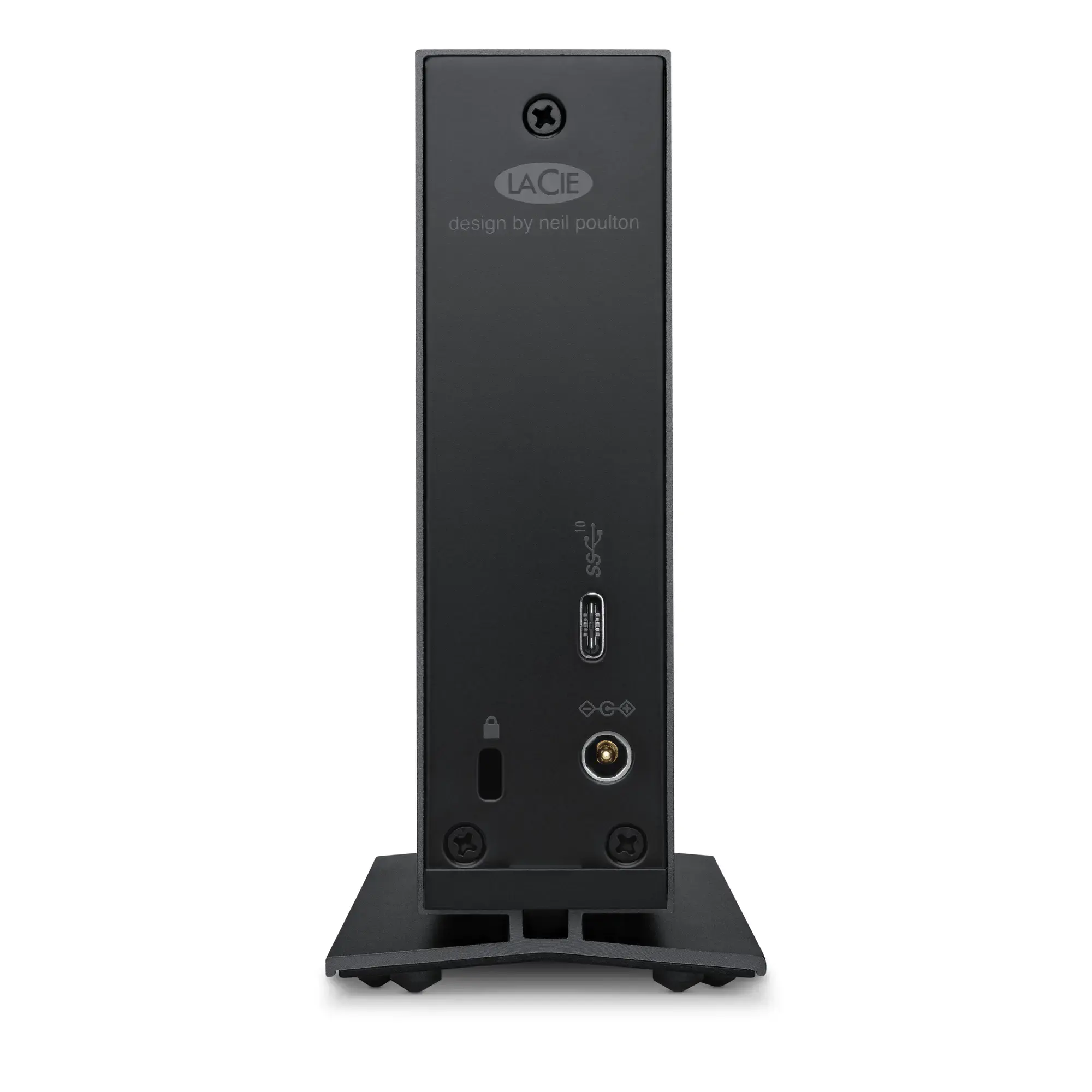 Жорсткий диск LaCie d2 Professional 4 TB (STHA4000800)