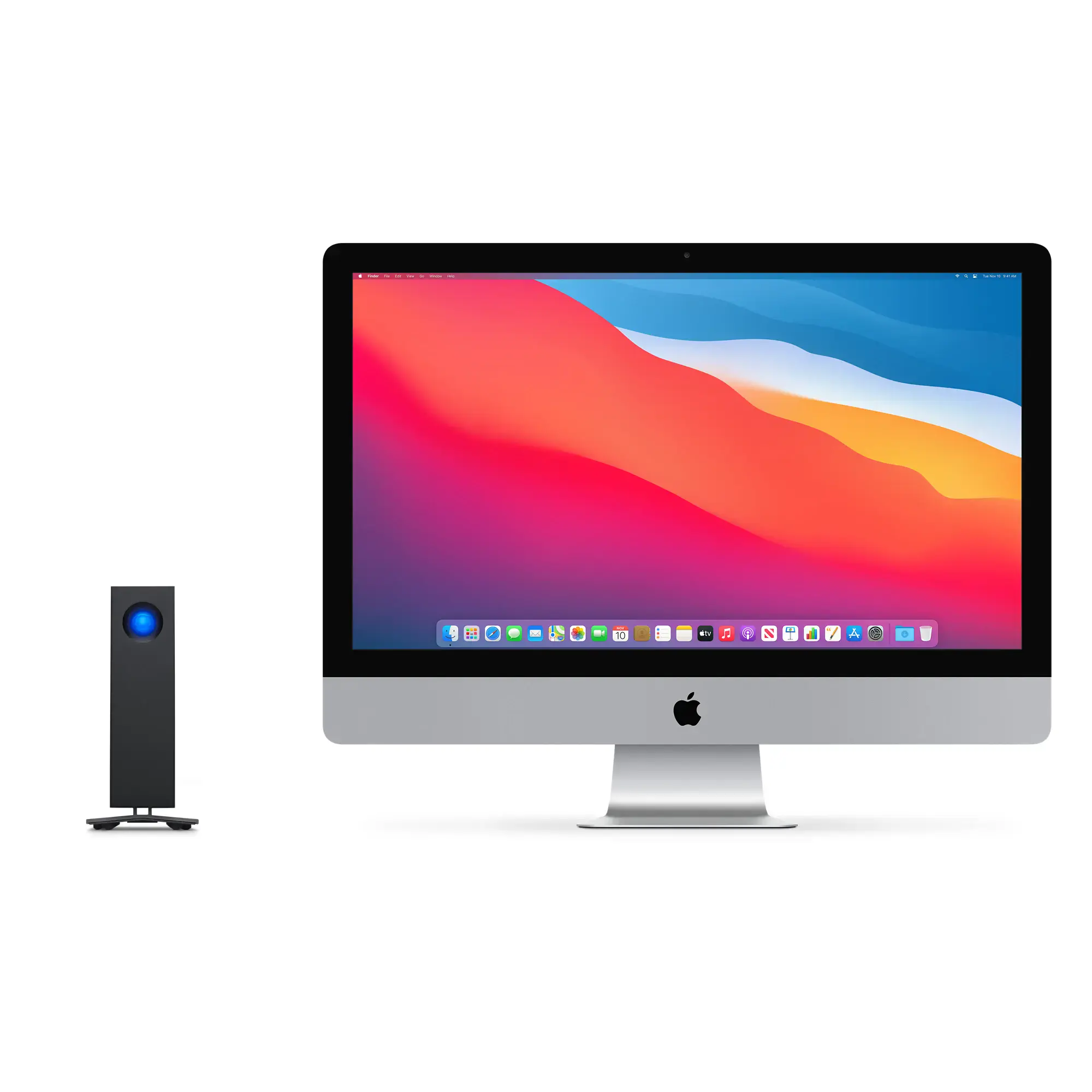Жорсткий диск LaCie d2 Professional 4 TB (STHA4000800)