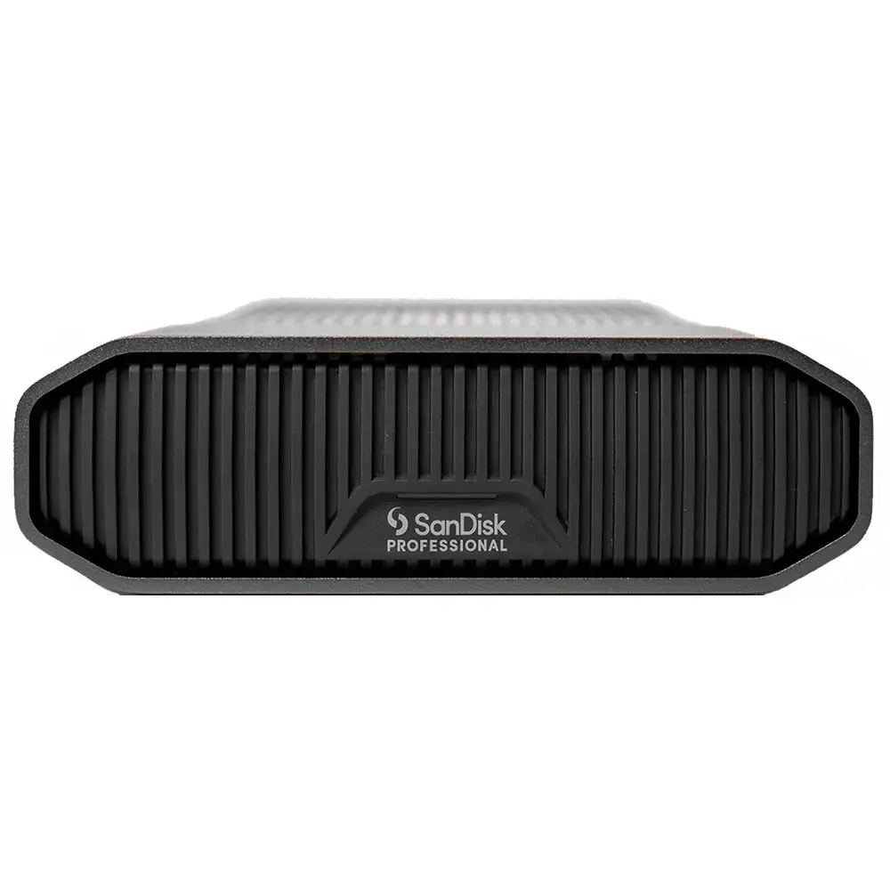 Жорсткий диск SanDisk Professional G-Drive 6TB (SDPHF1A-006T-MBAAD)