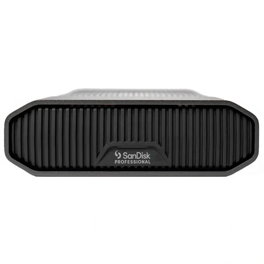 Жорсткий диск SanDisk Professional G-Drive 6TB (SDPHF1A-006T-MBAAD)