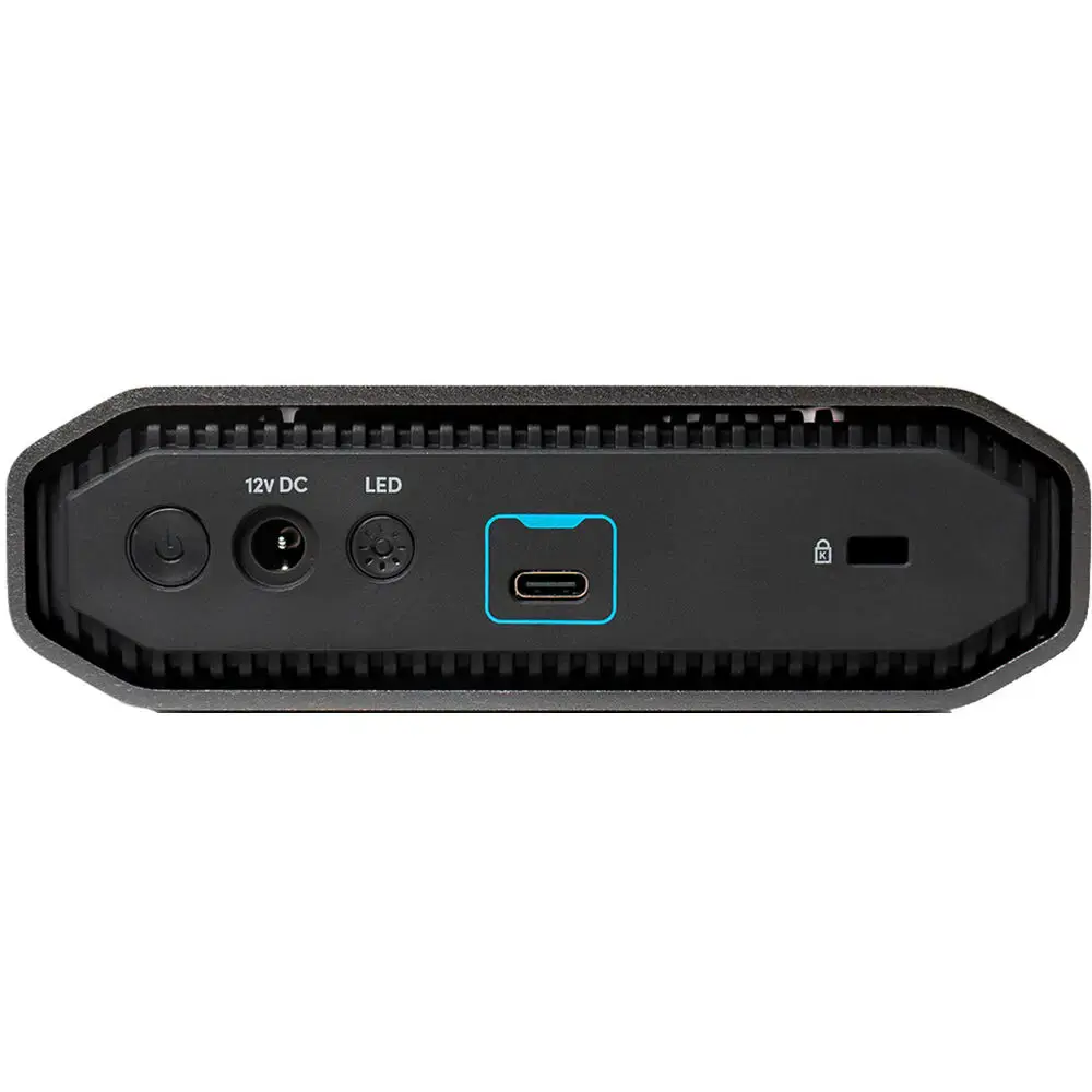 Жорсткий диск SanDisk Professional G-Drive 6TB (SDPHF1A-006T-MBAAD)