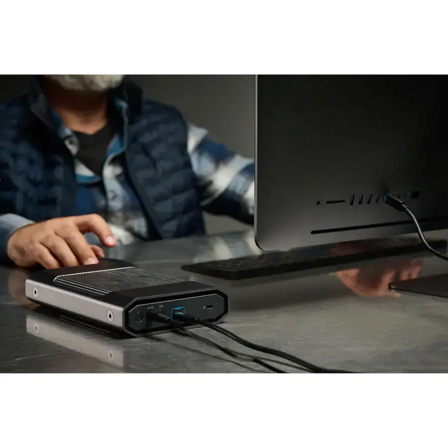 Жорсткий диск SanDisk Professional G-Drive 6TB (SDPHF1A-006T-MBAAD)