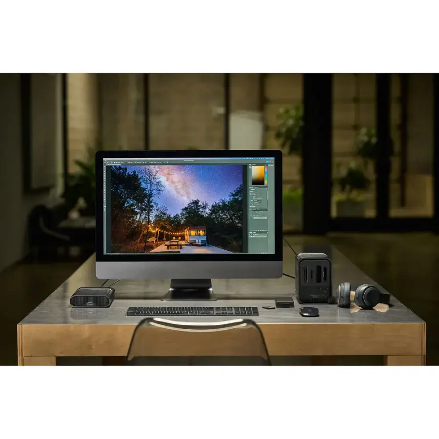 Жорсткий диск SanDisk Professional G-Drive 6TB (SDPHF1A-006T-MBAAD)