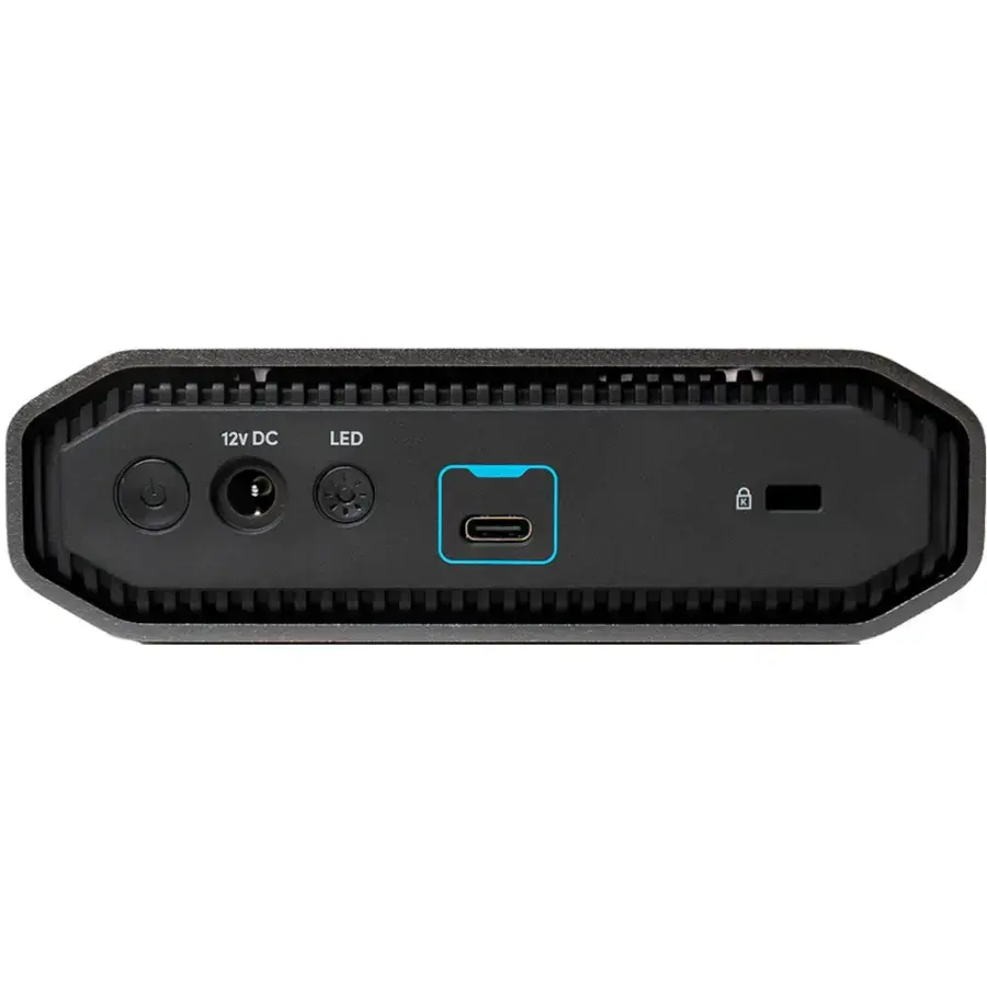 Жорсткий диск SanDisk Professional G-Drive 6TB (SDPHF1A-006T-MBAAD)