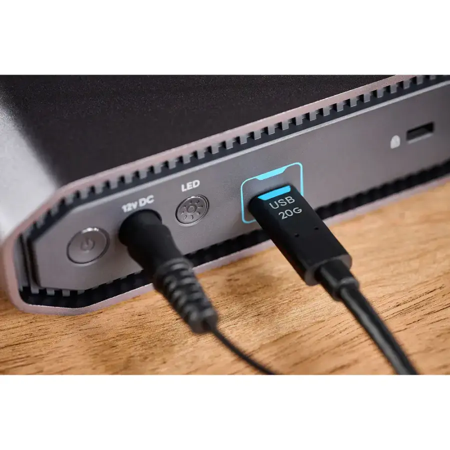 Жорсткий диск SanDisk Professional G-Drive 6TB (SDPHF1A-006T-MBAAD)