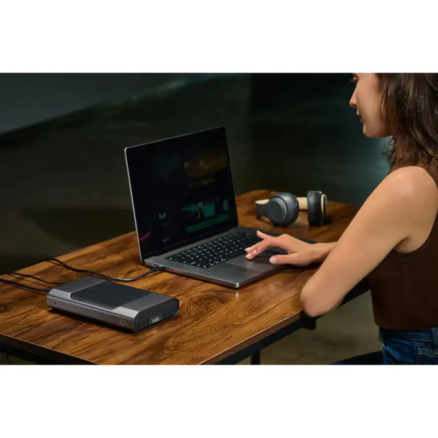 Жорсткий диск SanDisk Professional G-Drive 6TB (SDPHF1A-006T-MBAAD)