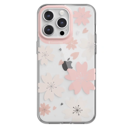 Чохол SwitchEasy Artist case for iPhone 15 Pro Max - Blossom (SPH57P019BO23)