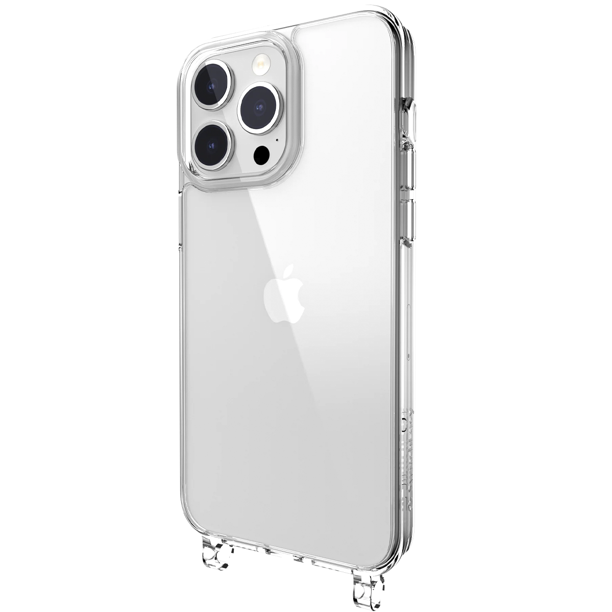 Play Lanyard Shockproof Clear iPhone 14 Case – SwitchEasy