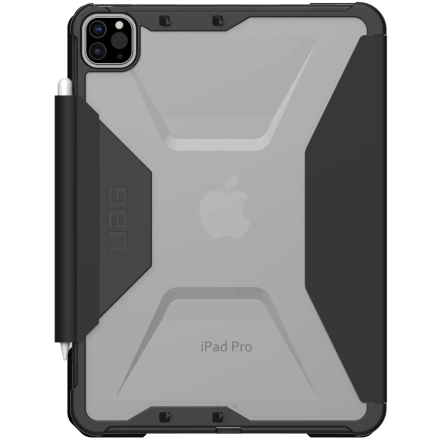 Чехол UAG Plyo Series для iPad Pro 11"/iPad Air 10.9" - Black/Ice (123292114043)