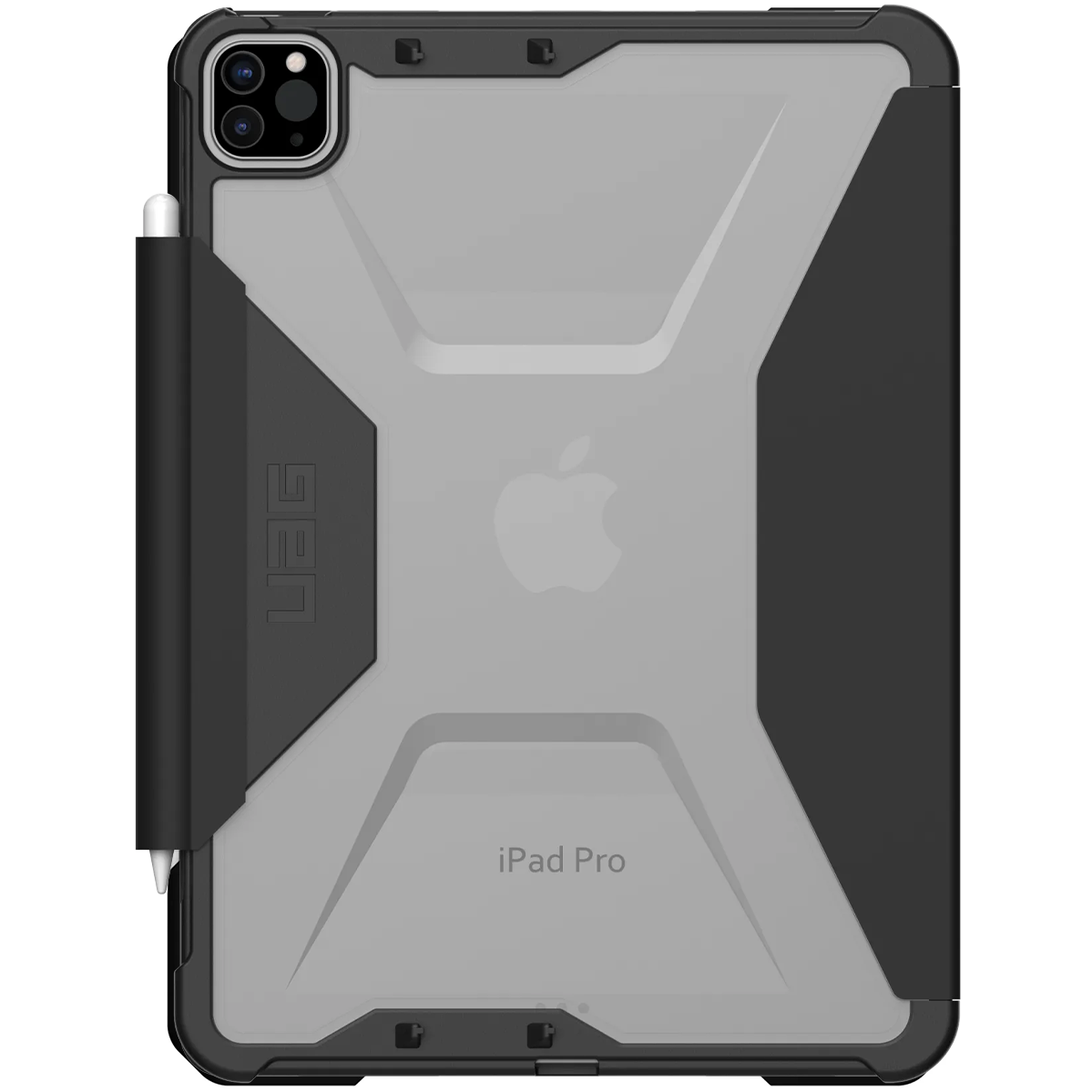 Чохол UAG Plyo Series для iPad Pro 11"/iPad Air 10.9" - Black/Ice (123292114043)