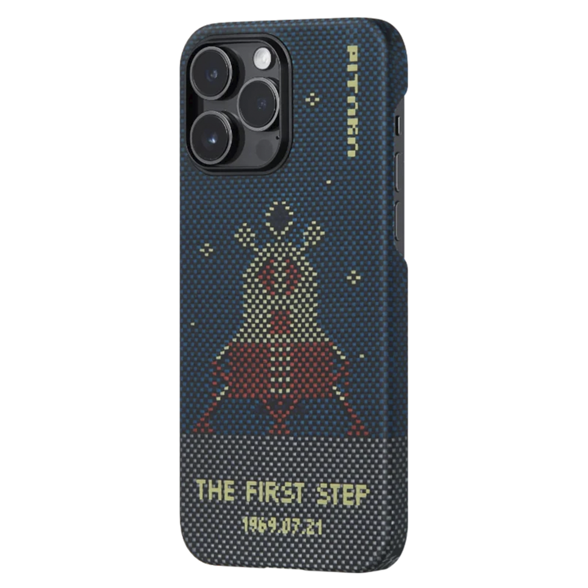 Купить Чехол Pitaka MagEZ Case 3 Moon Wandering for iPhone 14 Pro