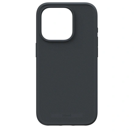 Чохол Njord Slim MagSafe Case for iPhone 15 Pro - Black (NA53GR09)
