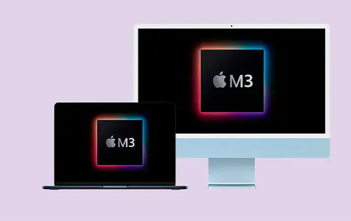 Apple представила iMac 24” зі швидкісним чіпом M3