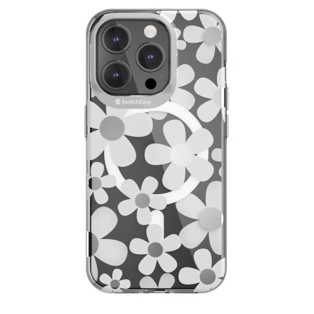 Чохол SwitchEasy Artist case with MagSafe for iPhone 15 Pro - Fleur (SPH56P020FL23)