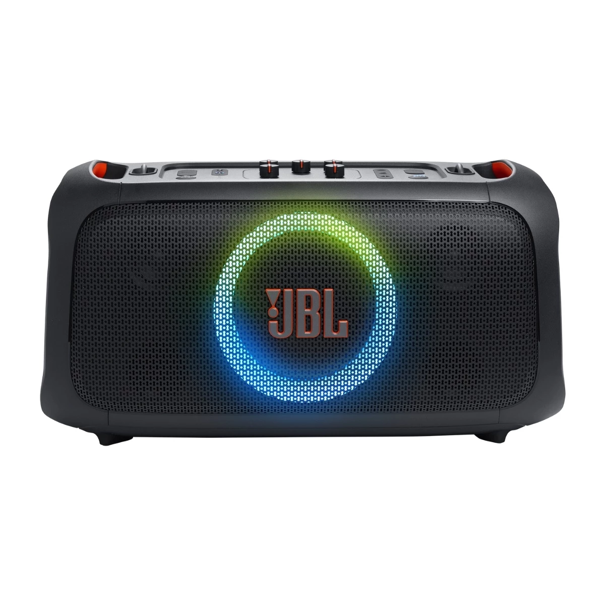 Колонка JBL PartyBox On-The-Go Essential (JBLPBOTGESEU)