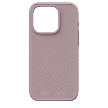Чохол Njord Slim MagSafe Case for iPhone 15 Pro - Pink Blush (NA53GR12)