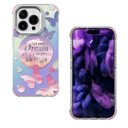 Чехол LAUT POP DREAMY case with MagSafe for iPhone 15 Pro (L_IP23B_POP_DR)