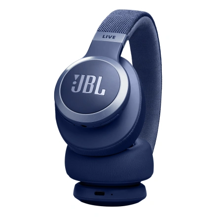 Навушники JBL Live 770NC - Blue (JBLLIVE770NCBLU)