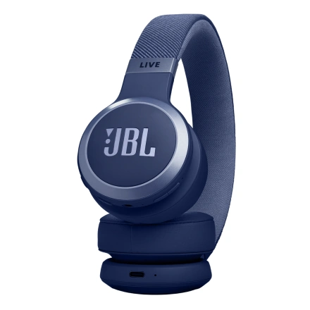 Навушники JBL Live 670NC - Blue (JBLLIVE670NCBLU)