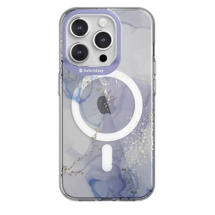 Чехол SwitchEasy Artist case with MagSafe for iPhone 15 Pro - Veil (SPH56P020VE23)