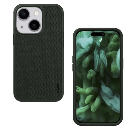 Чохол LAUT URBAN PROTECT case with MagSafe for iPhone 15 Plus - Olive (L_IP23C_UP_GN)