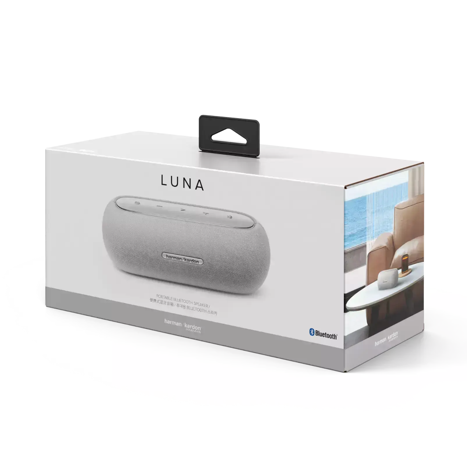 Акустична система Harman/Kardon Luna - Grey (HKLUNAGRYEU)