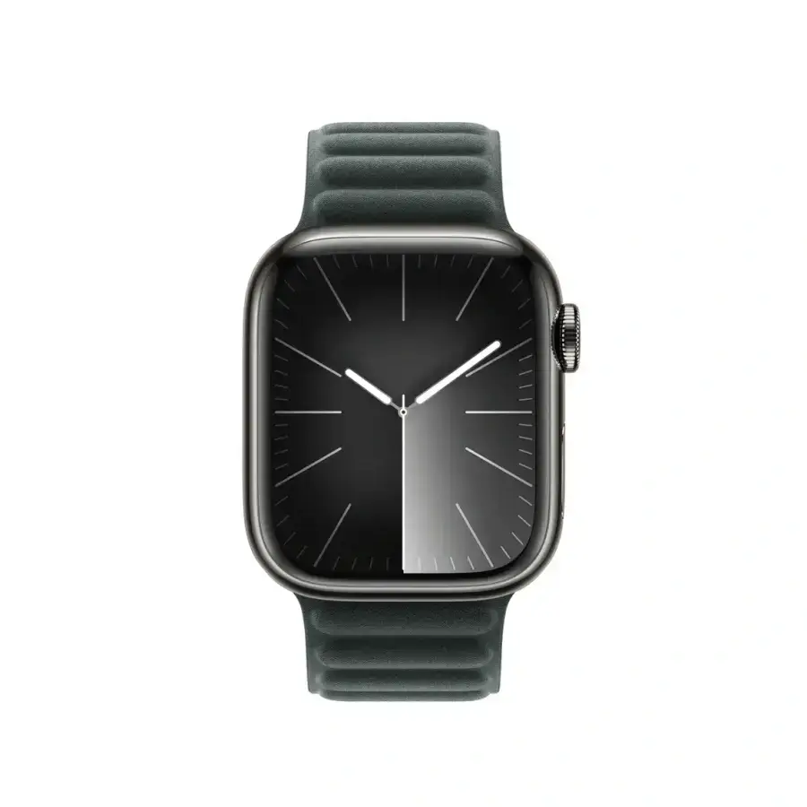 Ремінець Apple Evergreen Magnetic Link M/L для Apple Watch 38/40/41/42mm (MTJ63)