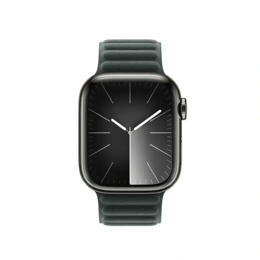 Ремінець Apple Evergreen Magnetic Link S/M для Apple Watch 38/40/41/42mm (MTJ53)