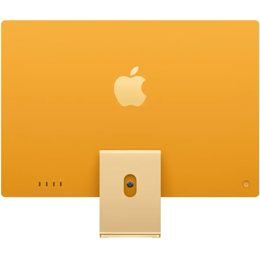 Apple iMac 24" M3 10GPU/16GB/1TB Yellow 2023 (Z19F0001U)