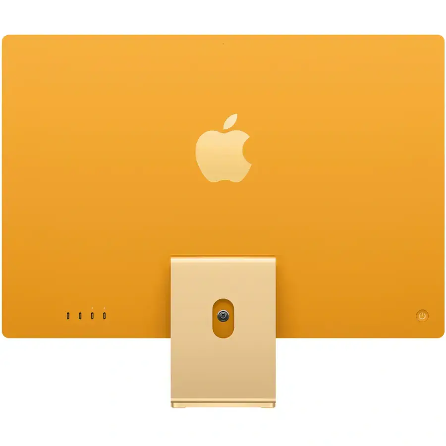 Apple iMac 24" M3 10GPU/16GB/256GB Yellow 2023 (Z19F0001P)