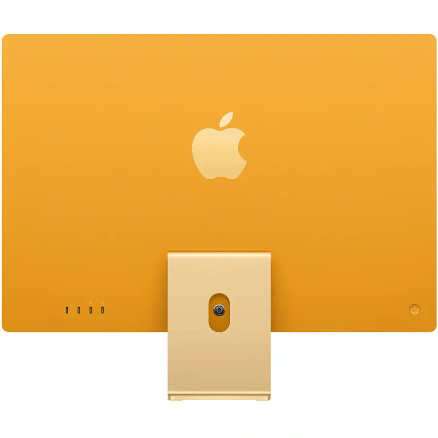Apple iMac 24" M3 10GPU/16GB/2TB Yellow 2023 (Z19F0001V)