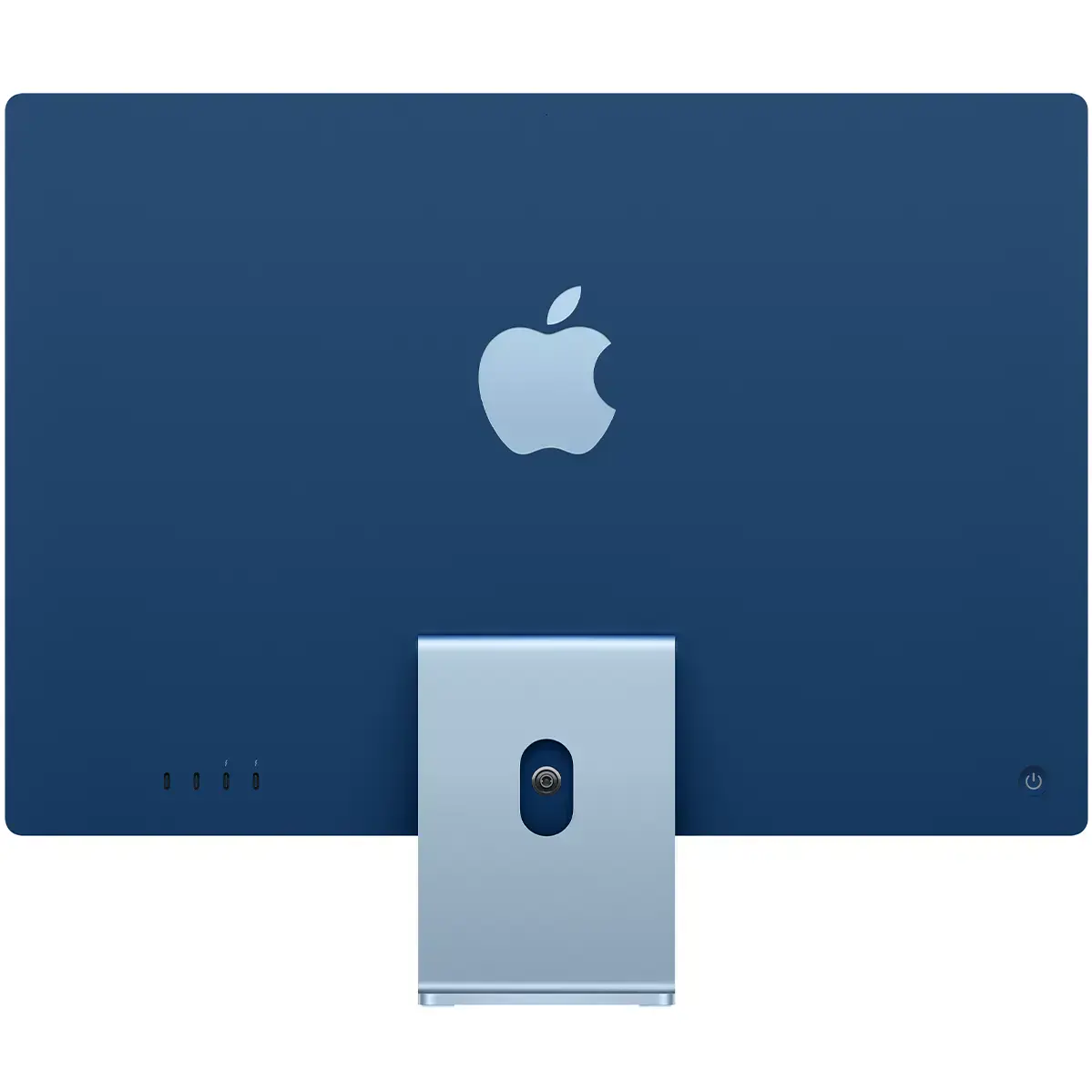 Apple iMac 24" M3 10GPU/16GB/512GB Blue 2023 (Z19K0001T)