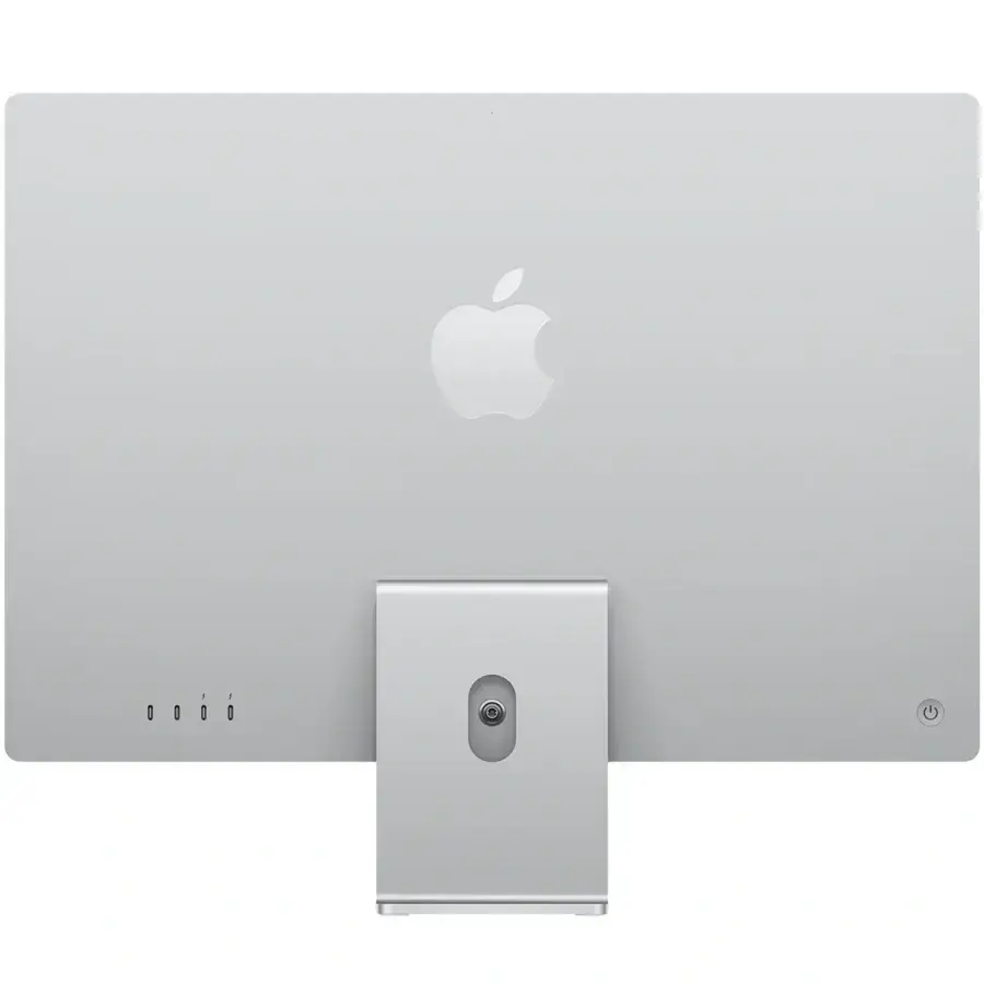 Apple iMac 24" M3 10GPU/16GB/512GB Silver 2023 (Z19D0001T)