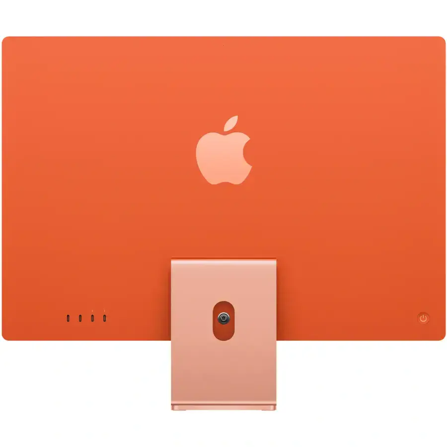 Apple iMac 24" M3 10GPU/24GB/1TB Orange 2023 (Z19R0001X)