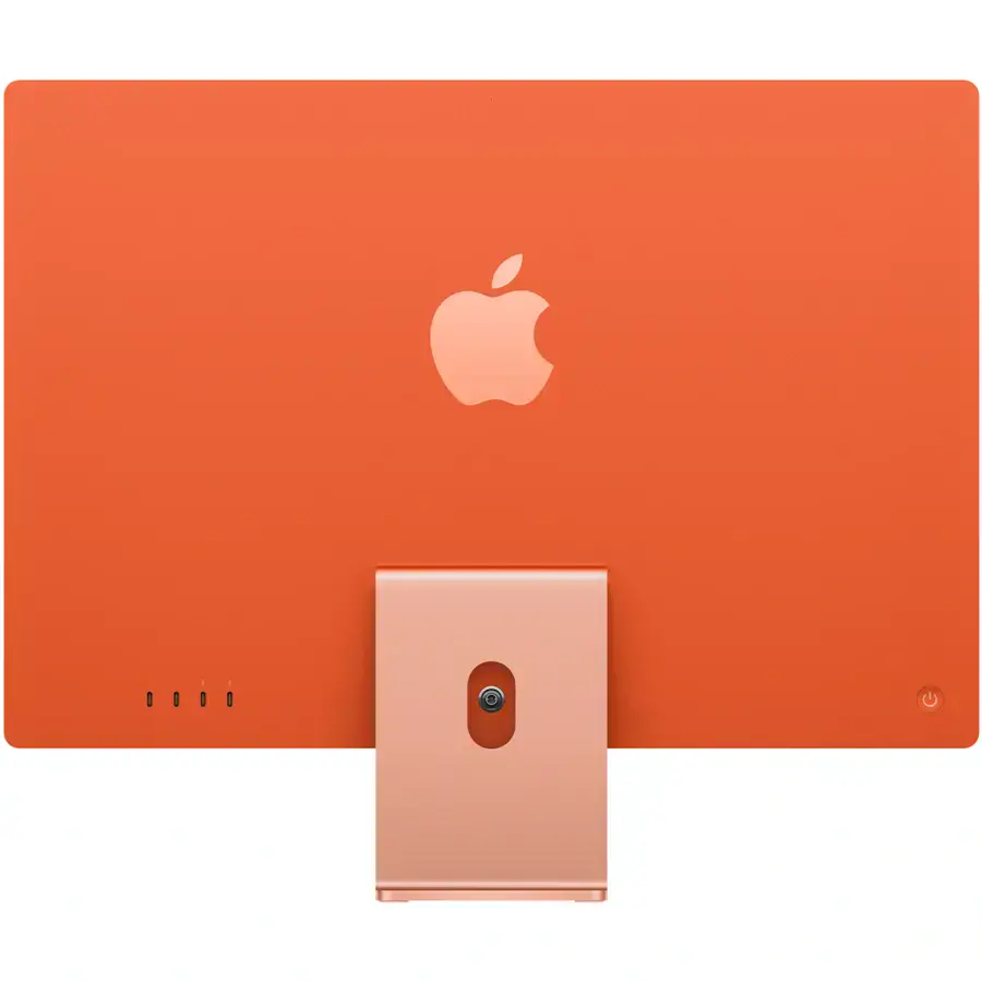 Apple iMac 24" M3 10GPU/24GB/256GB Orange 2023 (Z19R0001Q)