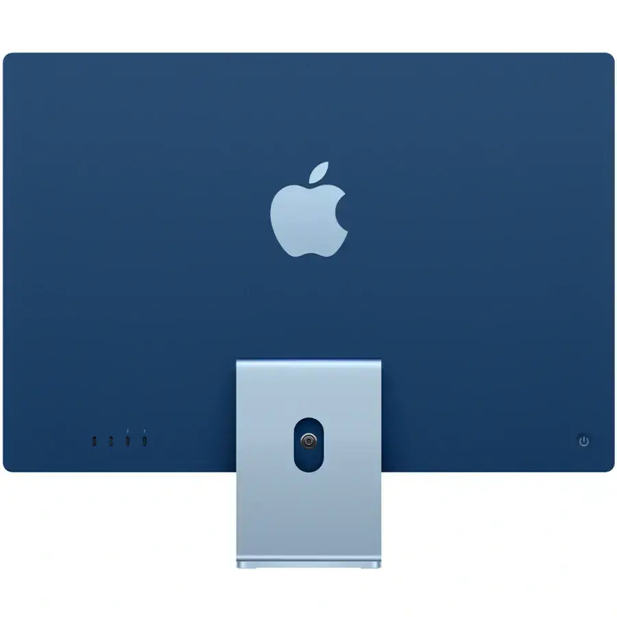 Apple iMac 24" M3 10GPU/24GB/2TB Blue 2023 (Z19K0001Y)