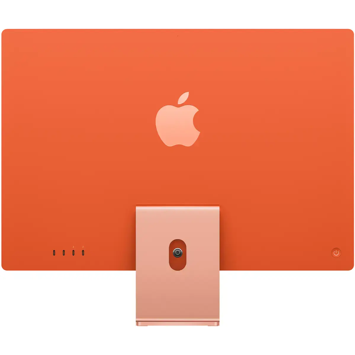 Apple iMac 24" M3 10GPU/24GB/2TB Orange 2023 (Z19R0001Y)