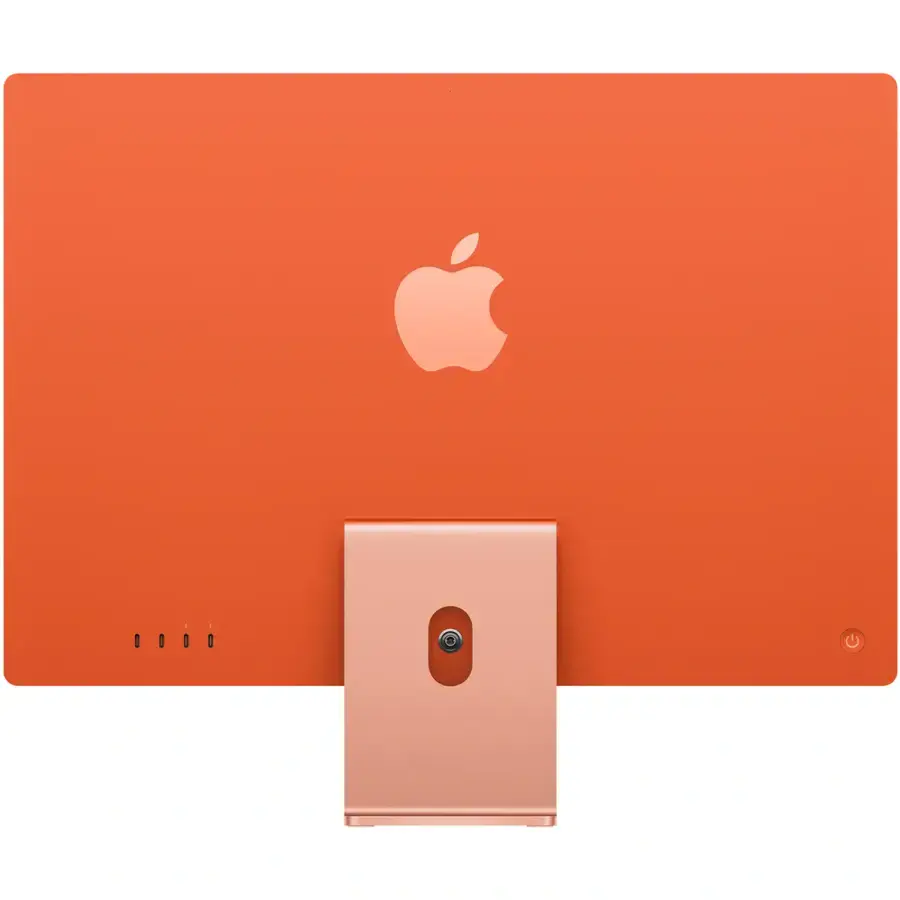 Apple iMac 24" M3 10GPU/24GB/2TB Orange 2023 (Z19R0001Y)