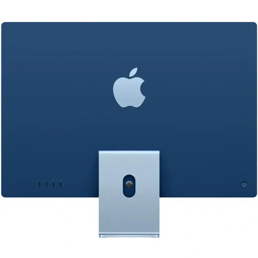 Apple iMac 24" M3 10GPU/24GB/512GB Blue 2023 (Z19K0001U)