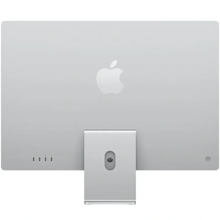 Apple iMac 24" M3 10GPU/24GB/512GB Silver 2023 (Z19D0001W)