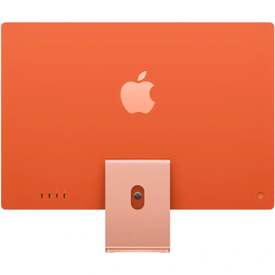 Apple iMac 24" M3 10GPU/8GB/2TB Orange 2023 (Z19R00019)