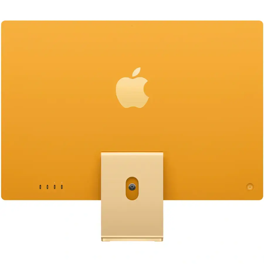 Apple iMac 24" M3 10GPU/8GB/2TB Yellow 2023 (Z19F00019)