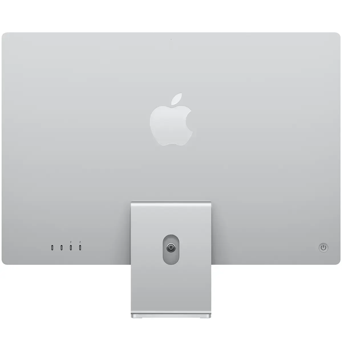 Apple iMac 24" M3 10GPU/8GB/512GB Silver 2023 (MQRK3)