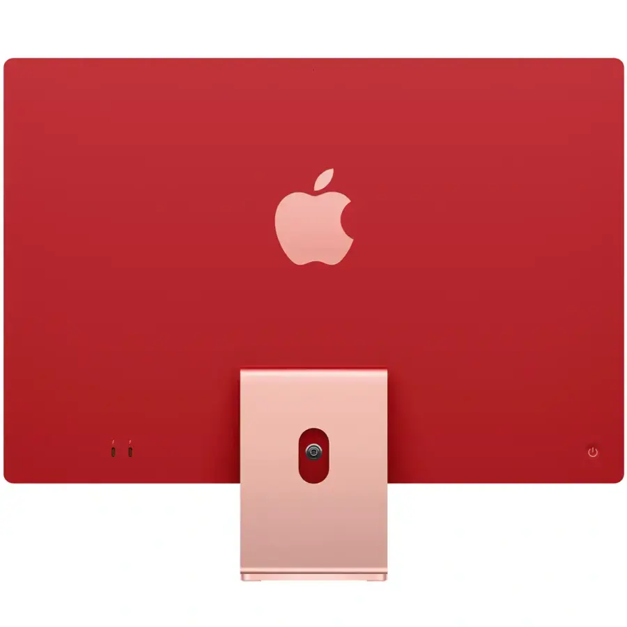 Apple iMac 24" M3 8GPU/24GB/256GB Pink 2023 (Z1980001Y)