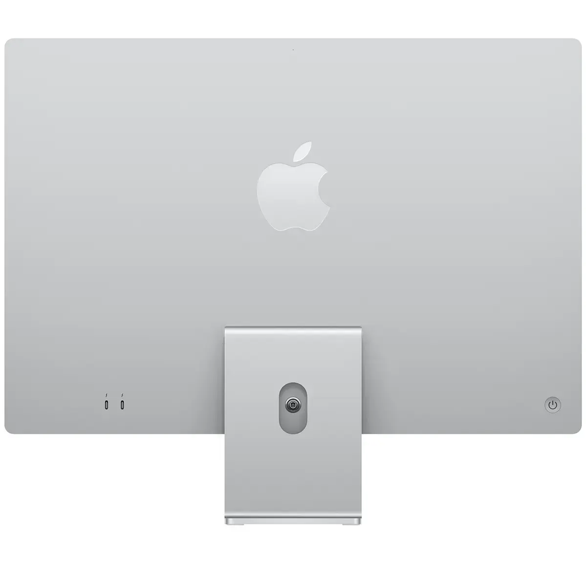 Apple iMac 24" M3 8GPU/8GB/256GB Silver 2023 (MQR93)