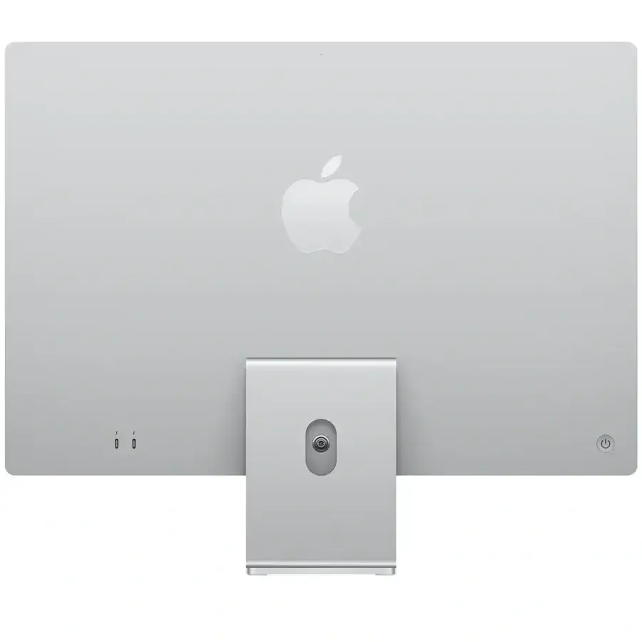 Apple iMac 24" M3 8GPU/8GB/512GB Silver 2023 (Z1950001B)
